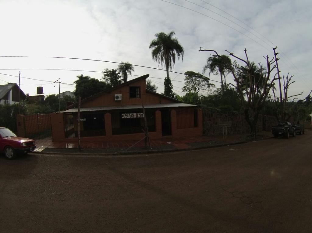 Iguazu Rey Hostel 푸에르토이과수 외부 사진