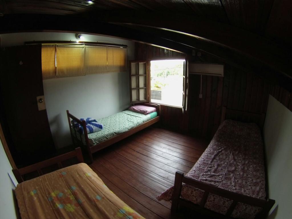 Iguazu Rey Hostel 푸에르토이과수 외부 사진