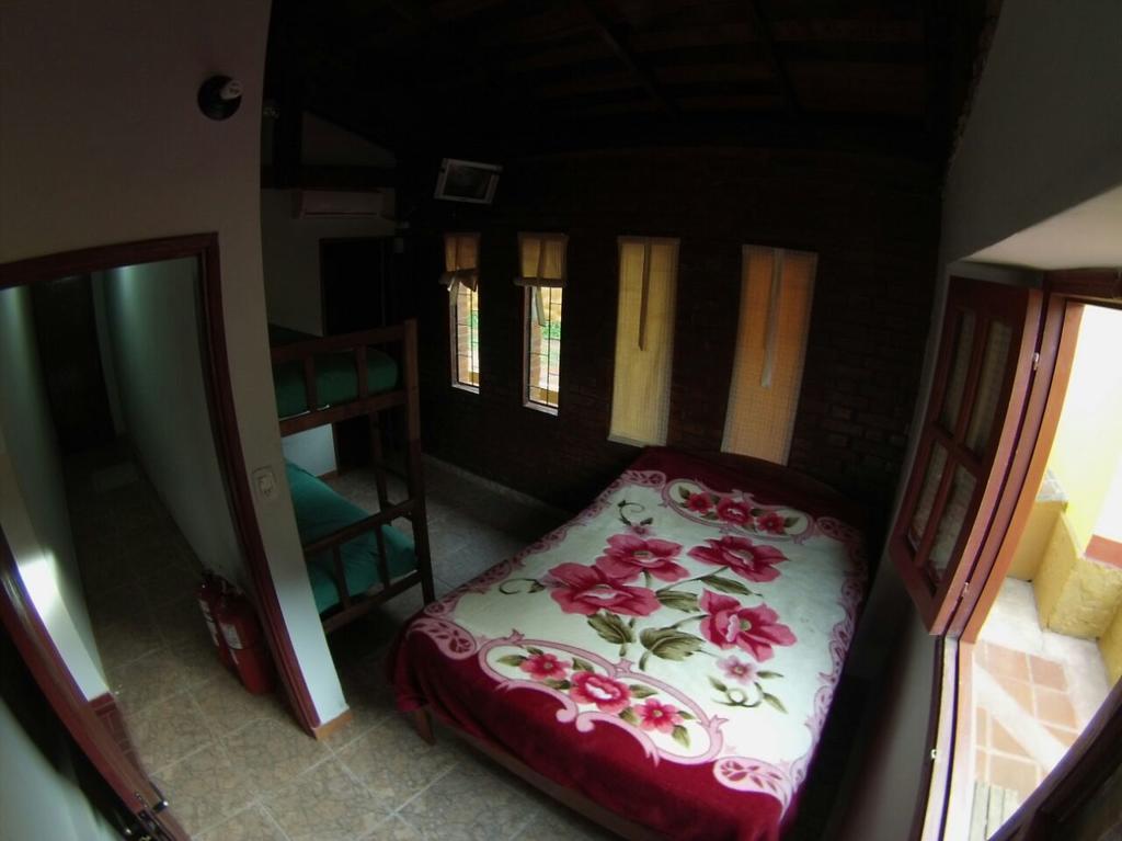 Iguazu Rey Hostel 푸에르토이과수 객실 사진