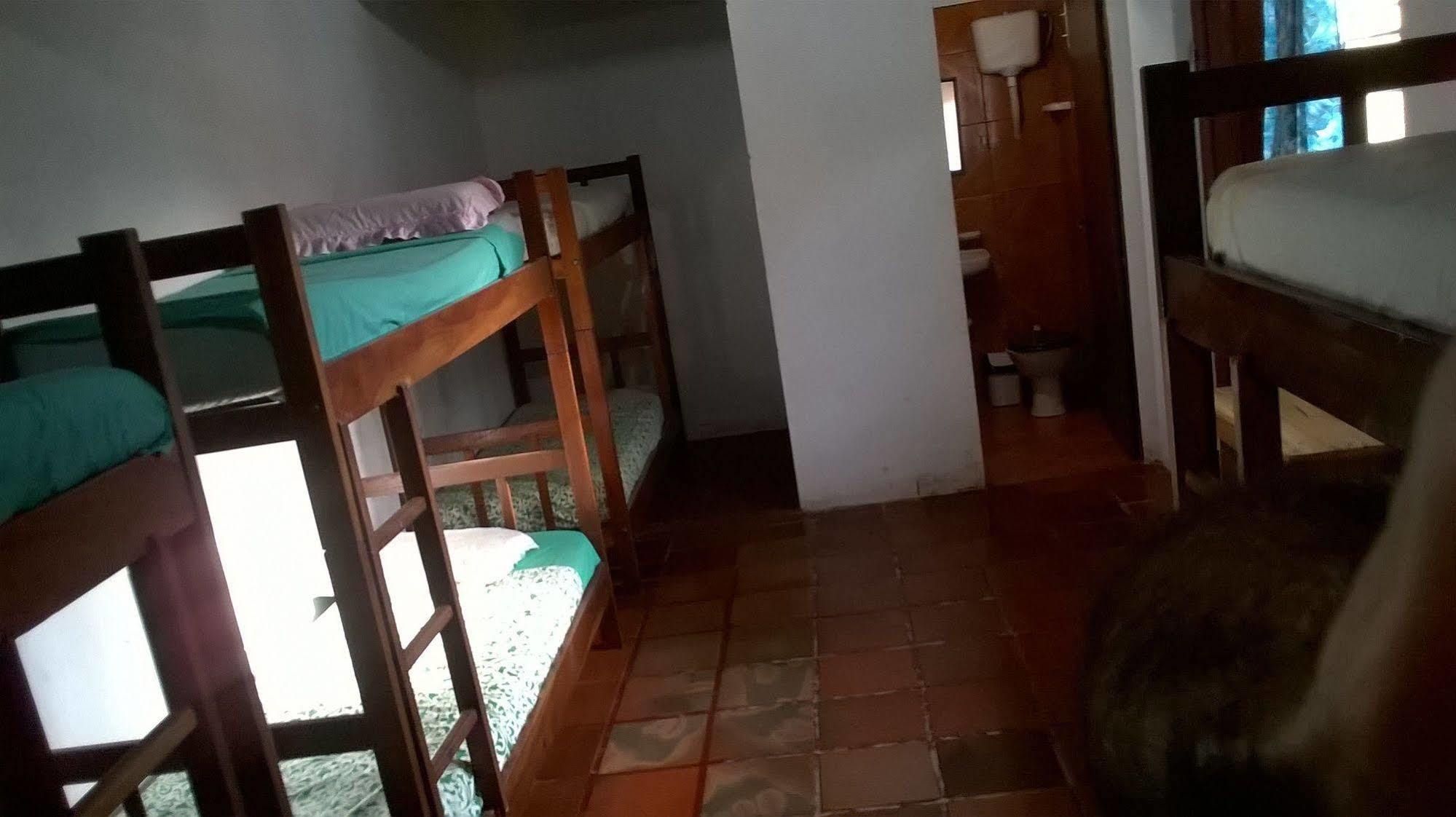 Iguazu Rey Hostel 푸에르토이과수 외부 사진