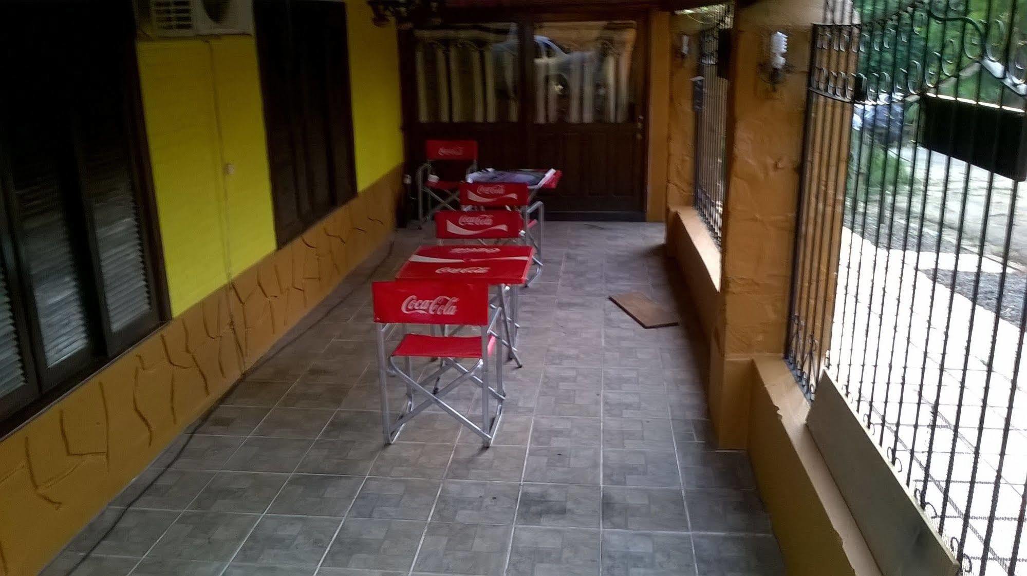 Iguazu Rey Hostel 푸에르토이과수 외부 사진