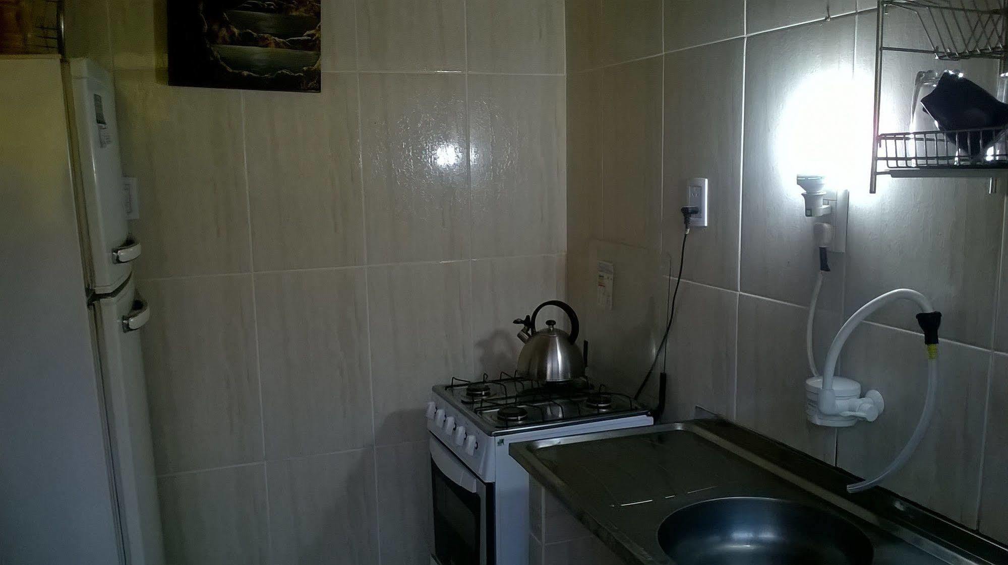 Iguazu Rey Hostel 푸에르토이과수 외부 사진